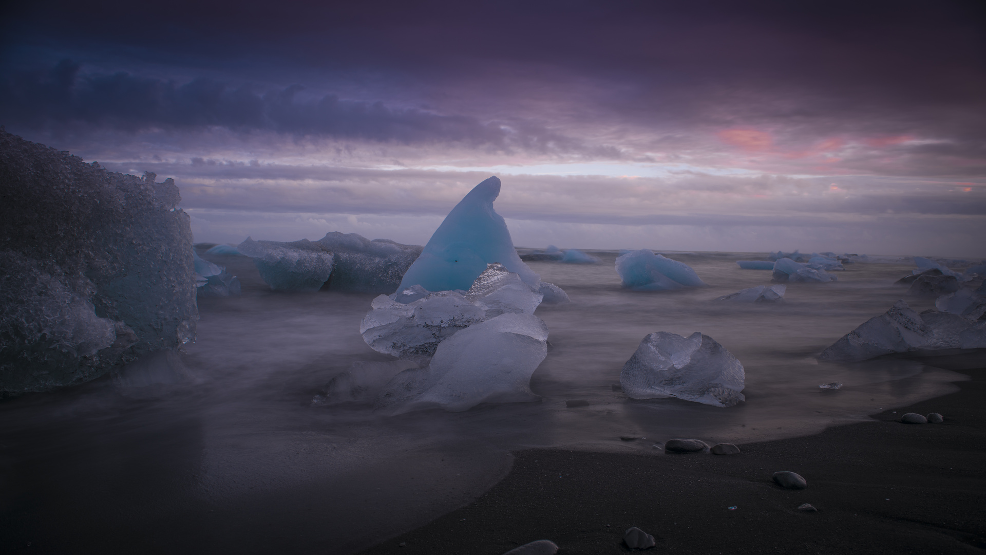 Diamond Beach 