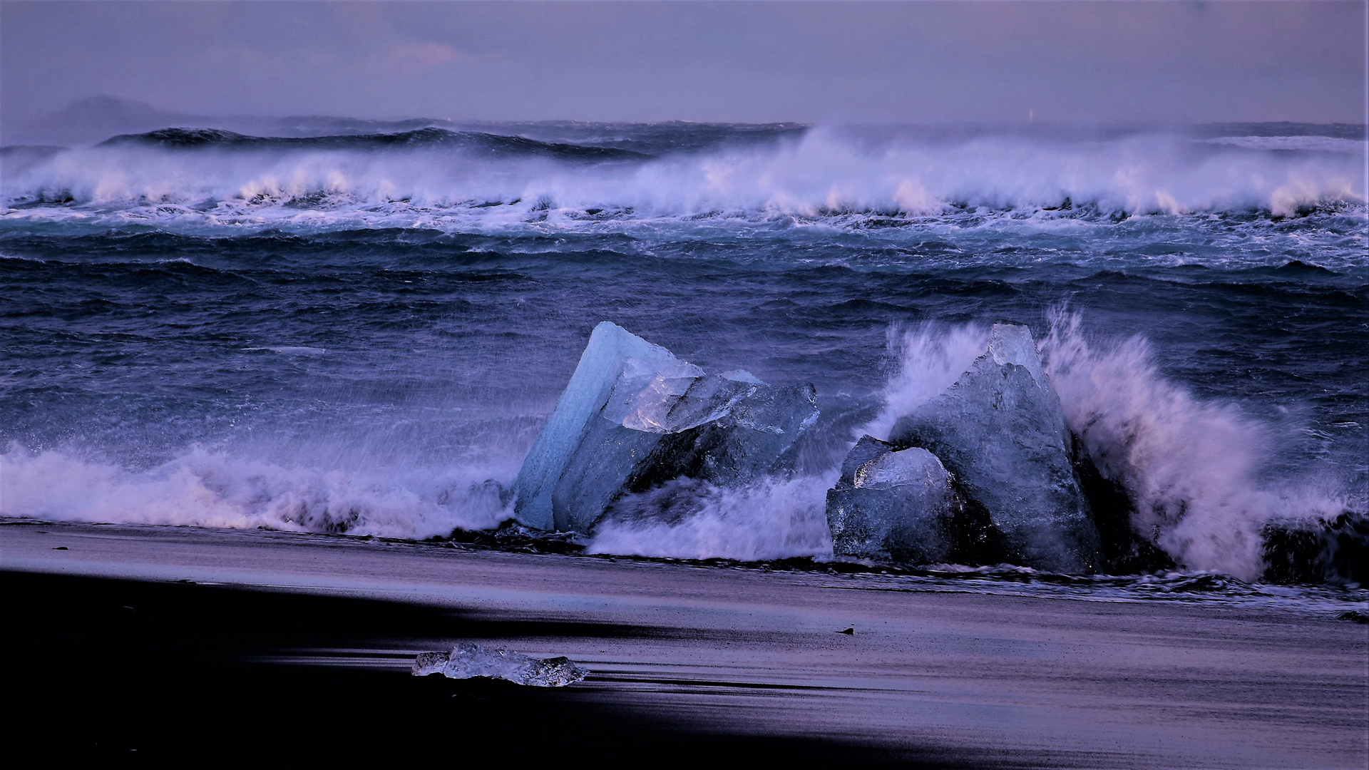 diamond beach