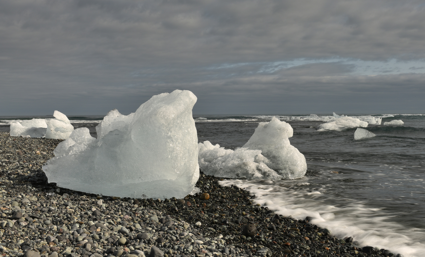 Diamond Beach  