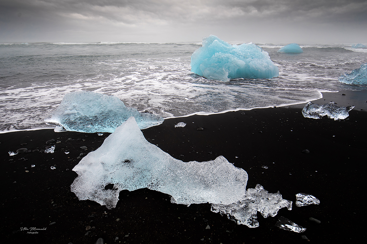 ...diamond beach...