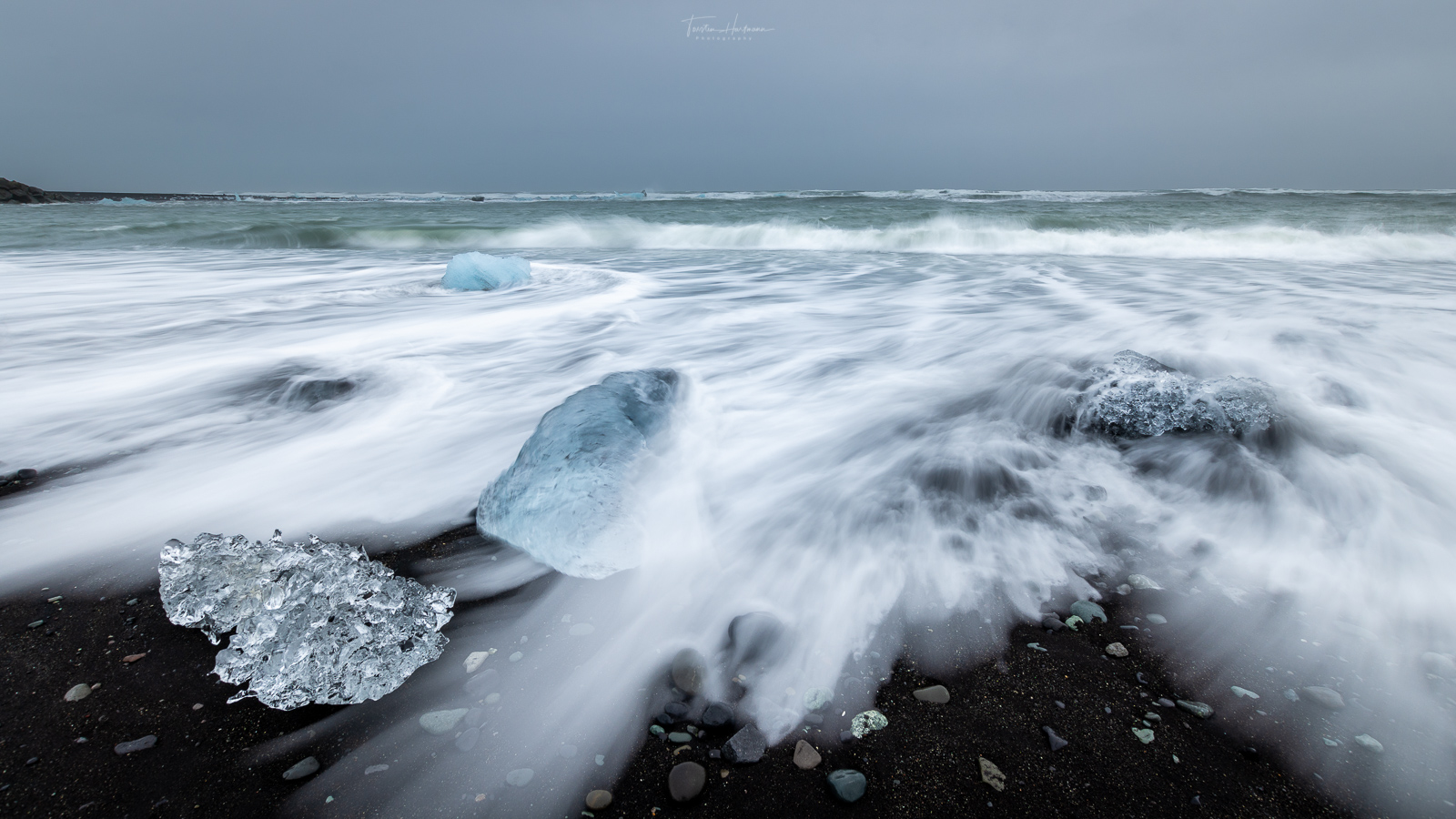 Diamond Beach (Iceland)