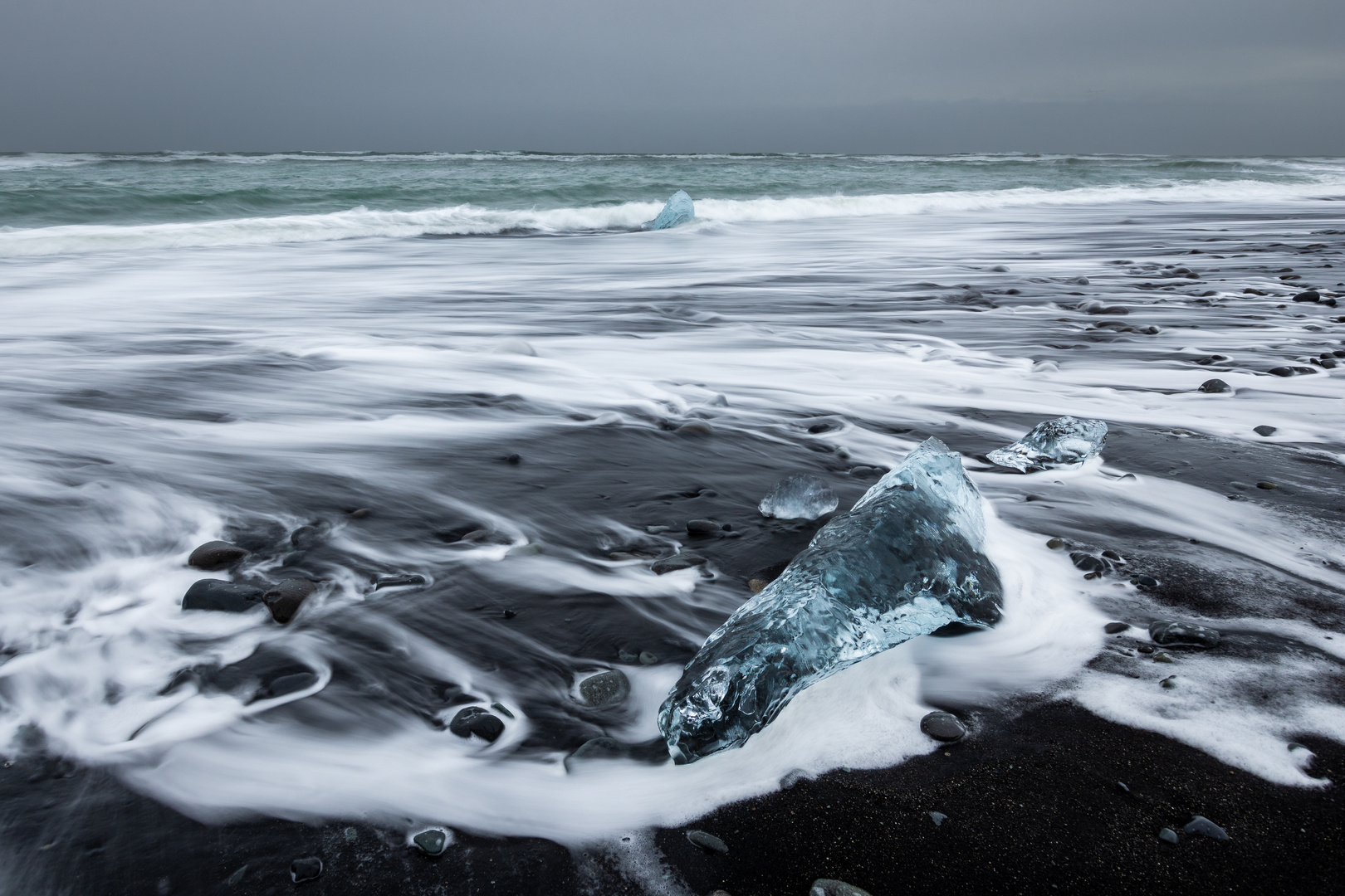 Diamond Beach (Iceland)