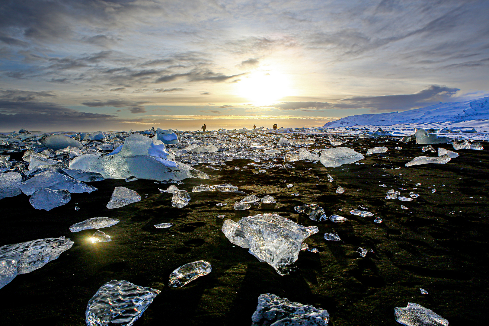 Diamond Beach II 