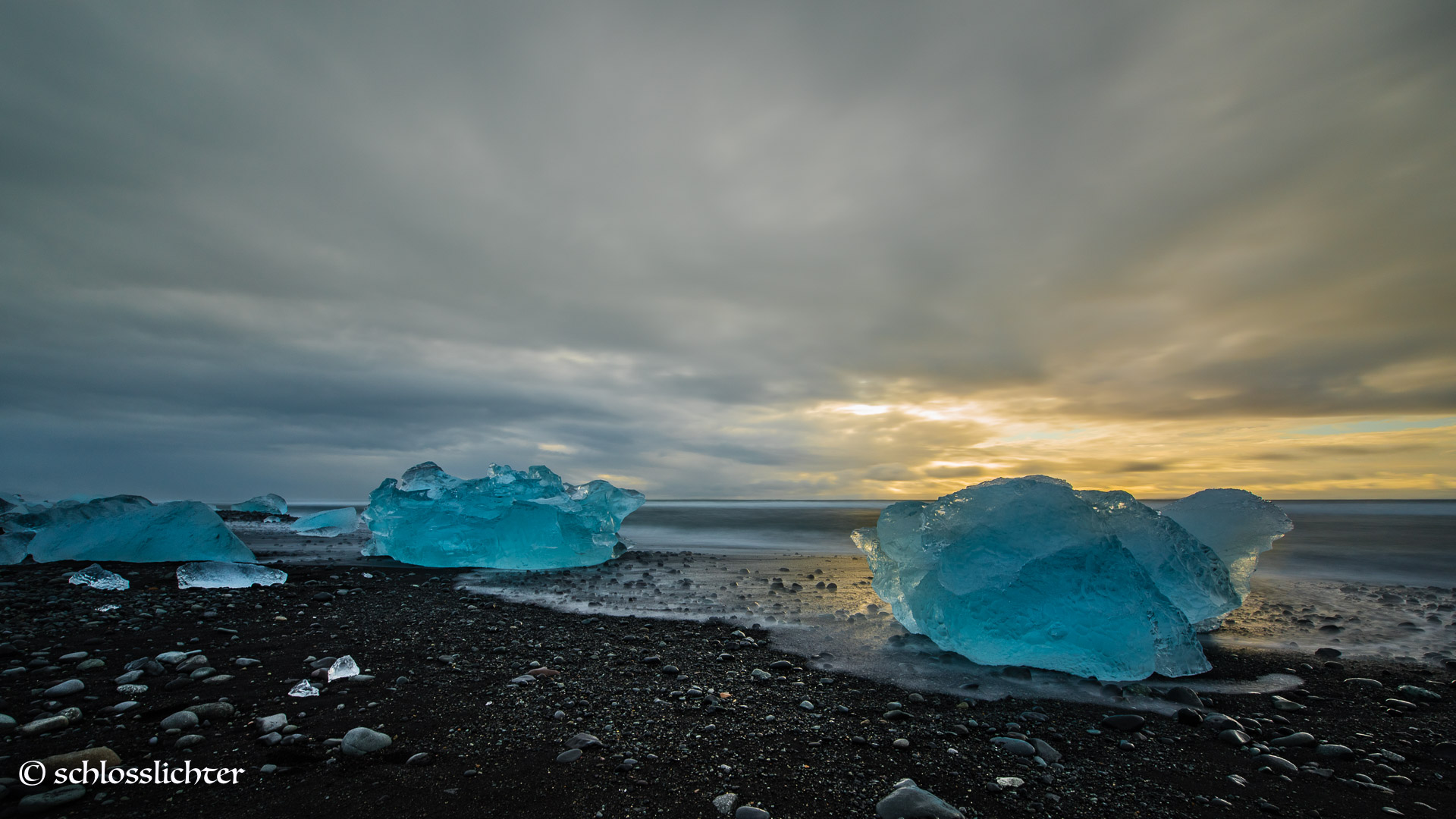 Diamond Beach Island