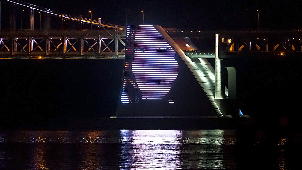 Diamond Bridge, Busan, Südkorea (2)