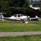 Diamond DA 40 !