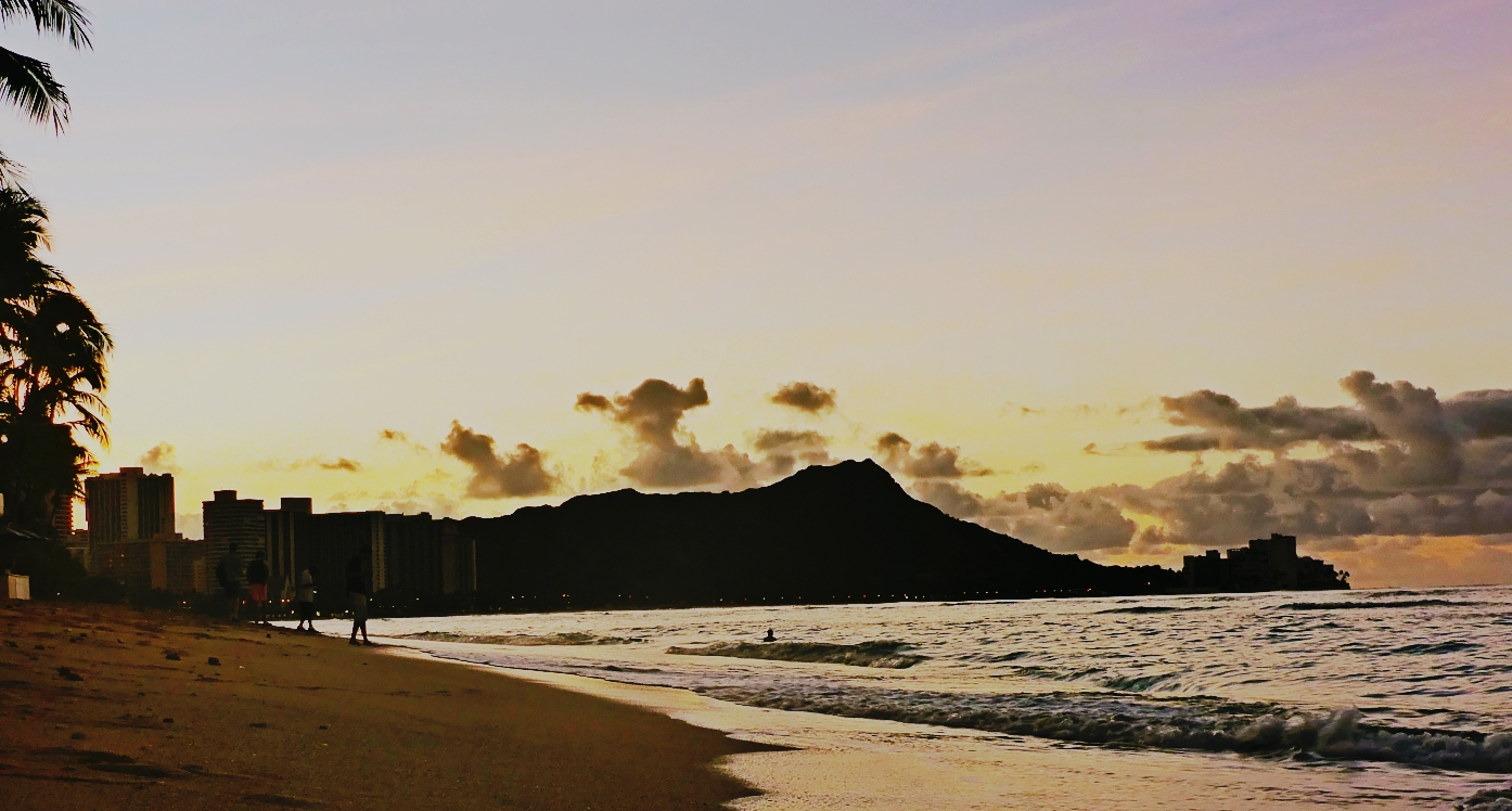 Diamond Head 