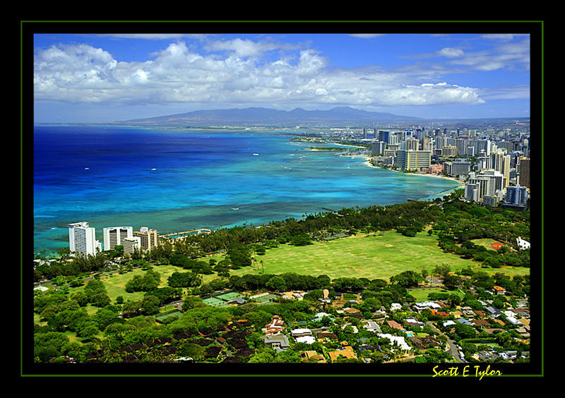 Diamond Head