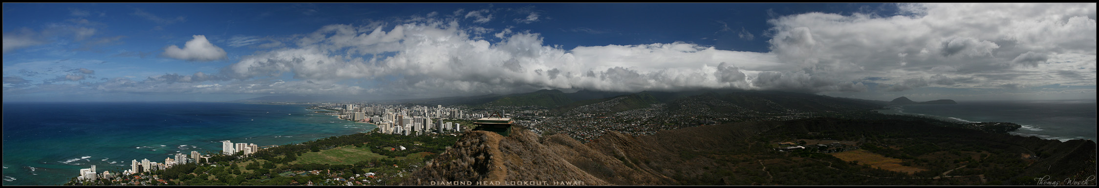 Diamond Head