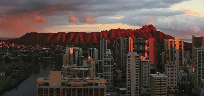 Diamond Head