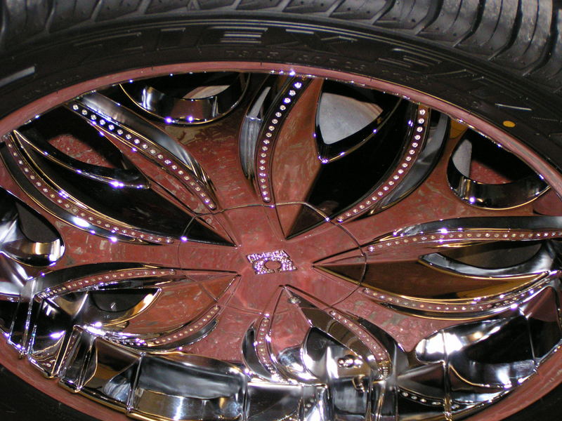 Diamond Wheels