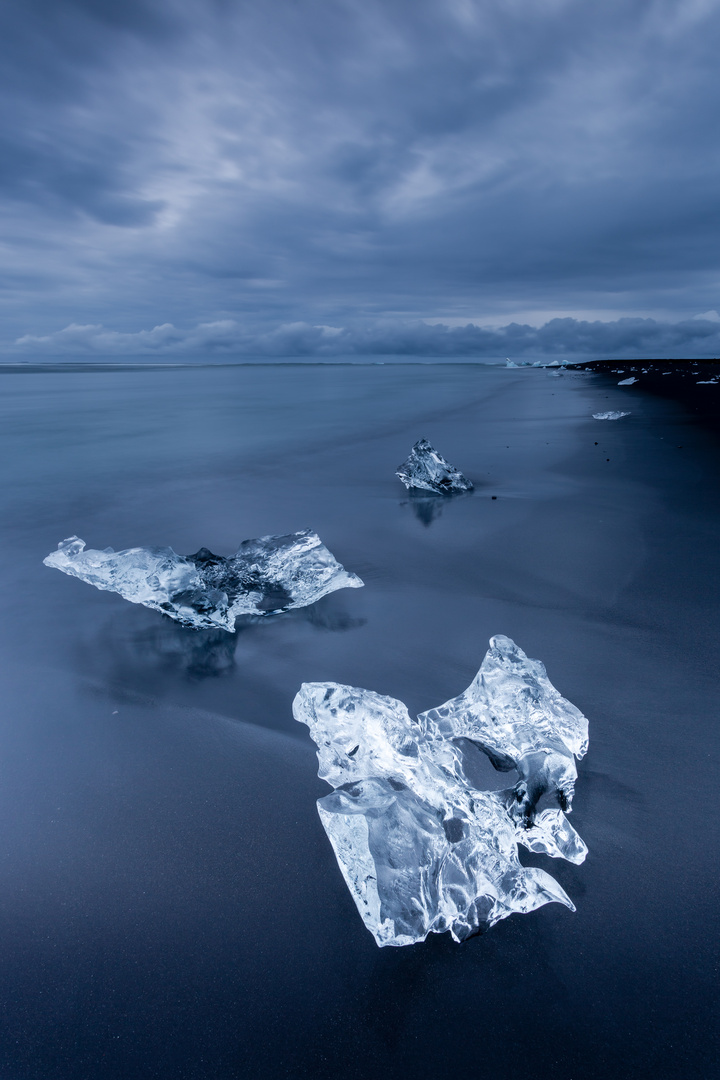 Diamonds - Island