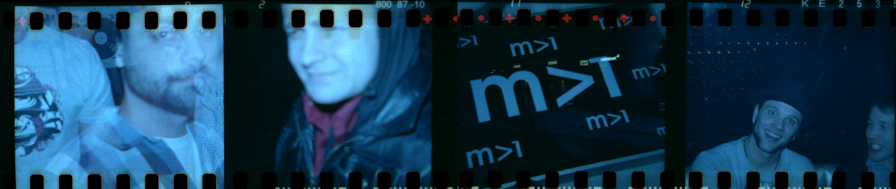 Diana F+ at night part 2