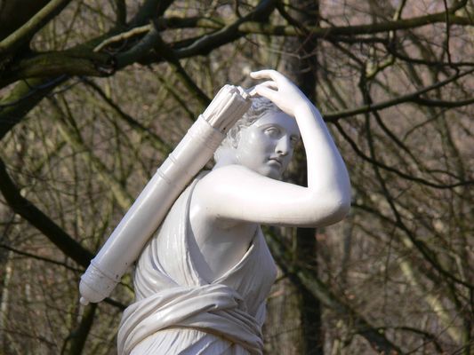 Diana, Göttin der Jagd