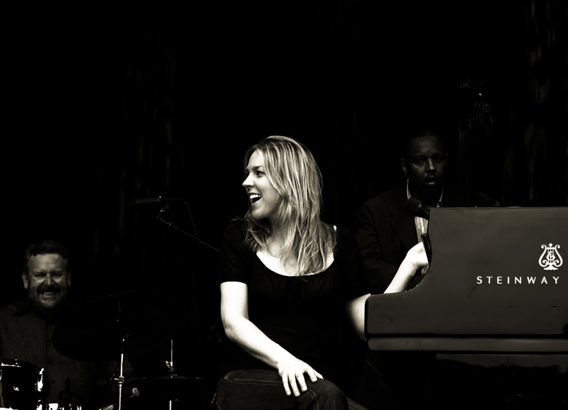 Diana Krall in Berlin