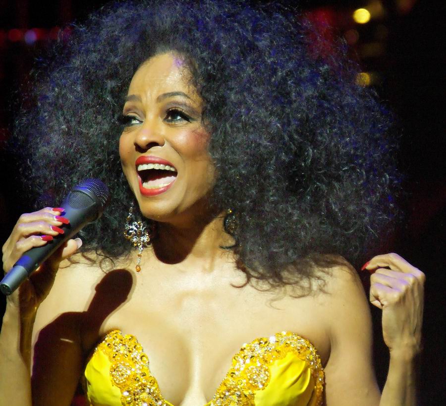 diana ross