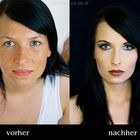 Diana vorher - nachher