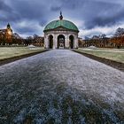 Dianatempel im Hofgarten München