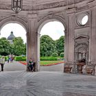 Dianatempel, München Hofgarten