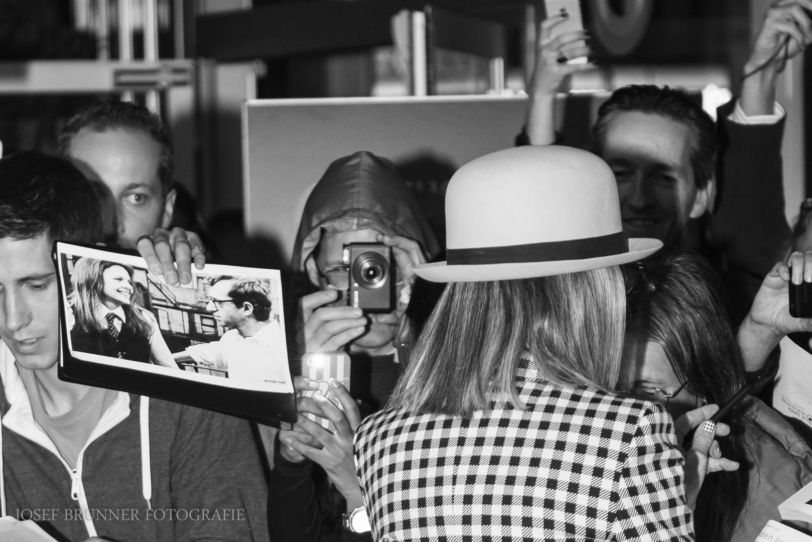 Diane Keaton am Zürich Film Festival I