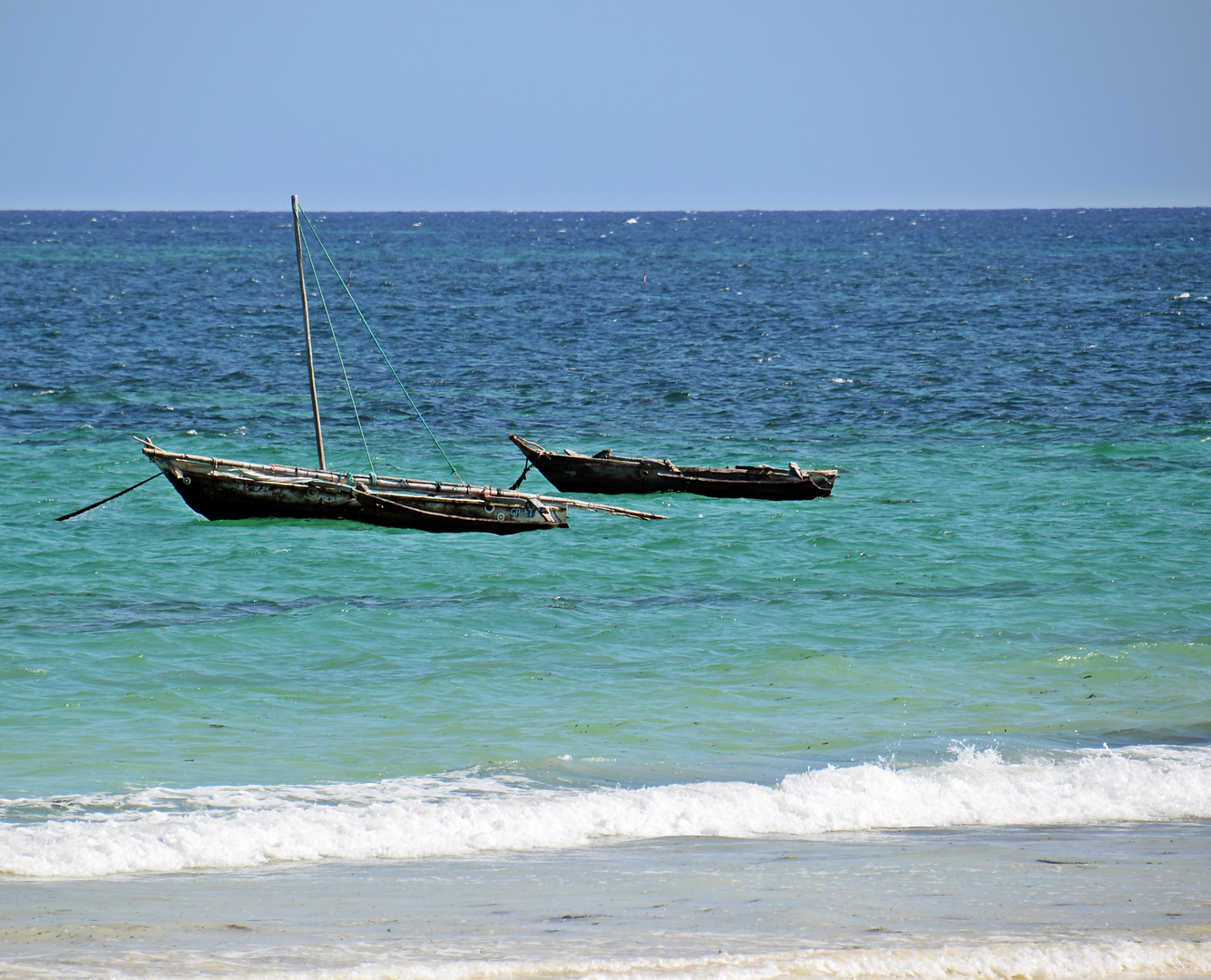 Diani Beach Kenia 22