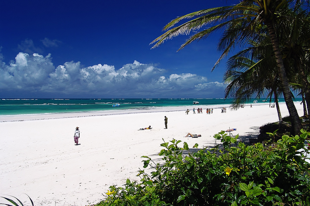 Diani Beach...Kenia