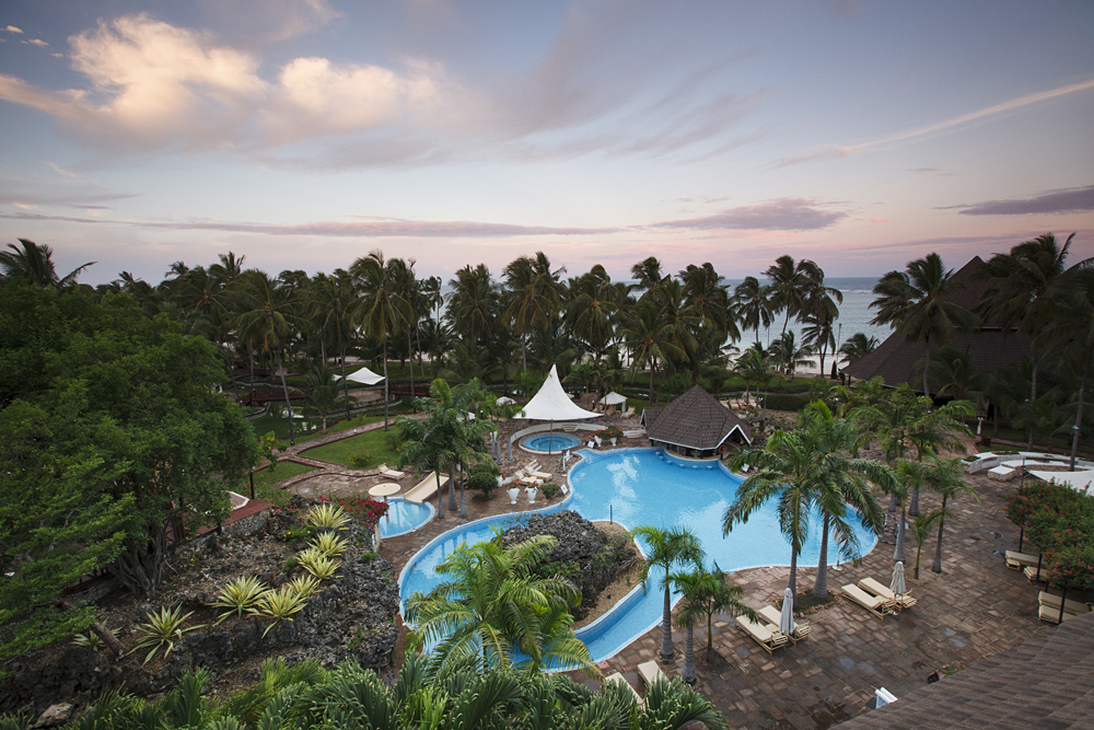 Diani Reef Resort