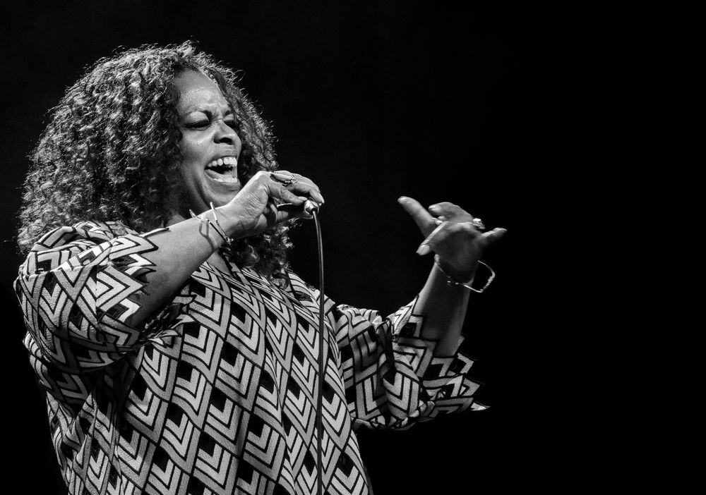 Dianne Reeves