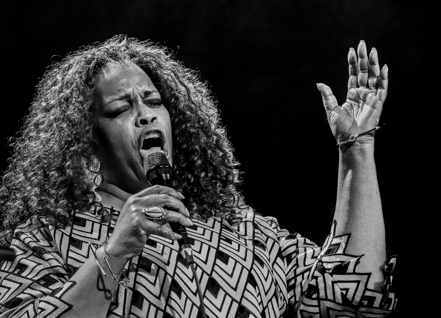 Dianne Reeves