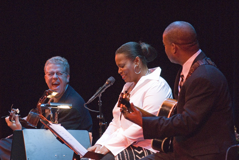 Dianne Reeves in Concert