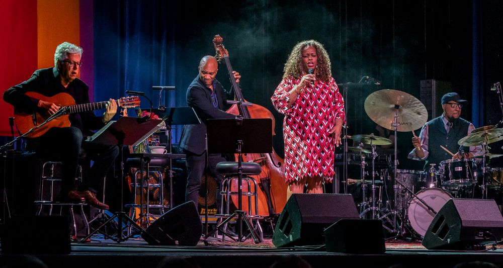 Dianne Reeves Quartet