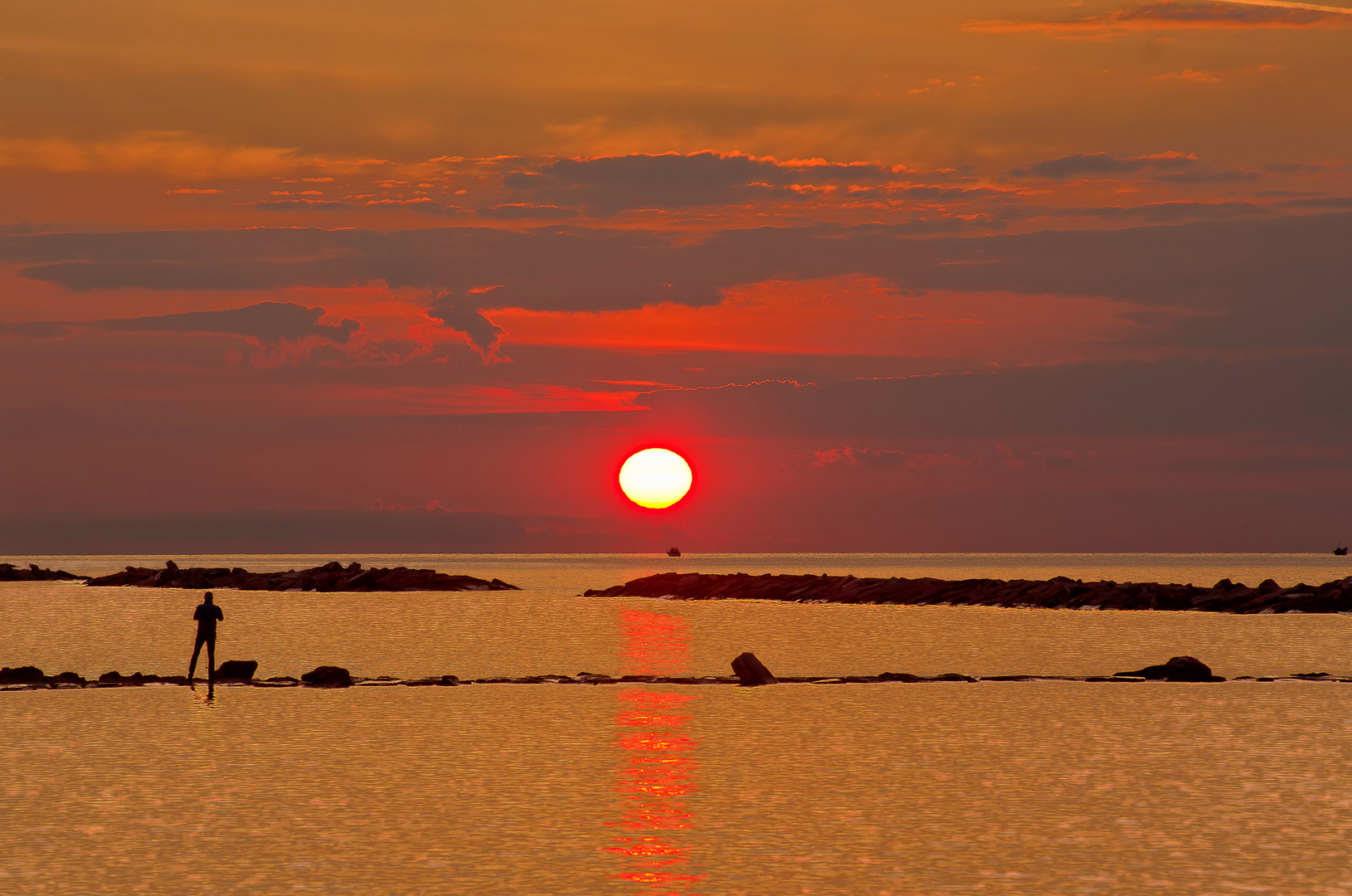 Diano Marina,Ligurische Riviera, Italien