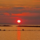 Diano Marina,Ligurische Riviera, Italien