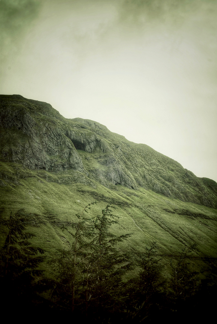 Diarmuid and Grainne's Cave