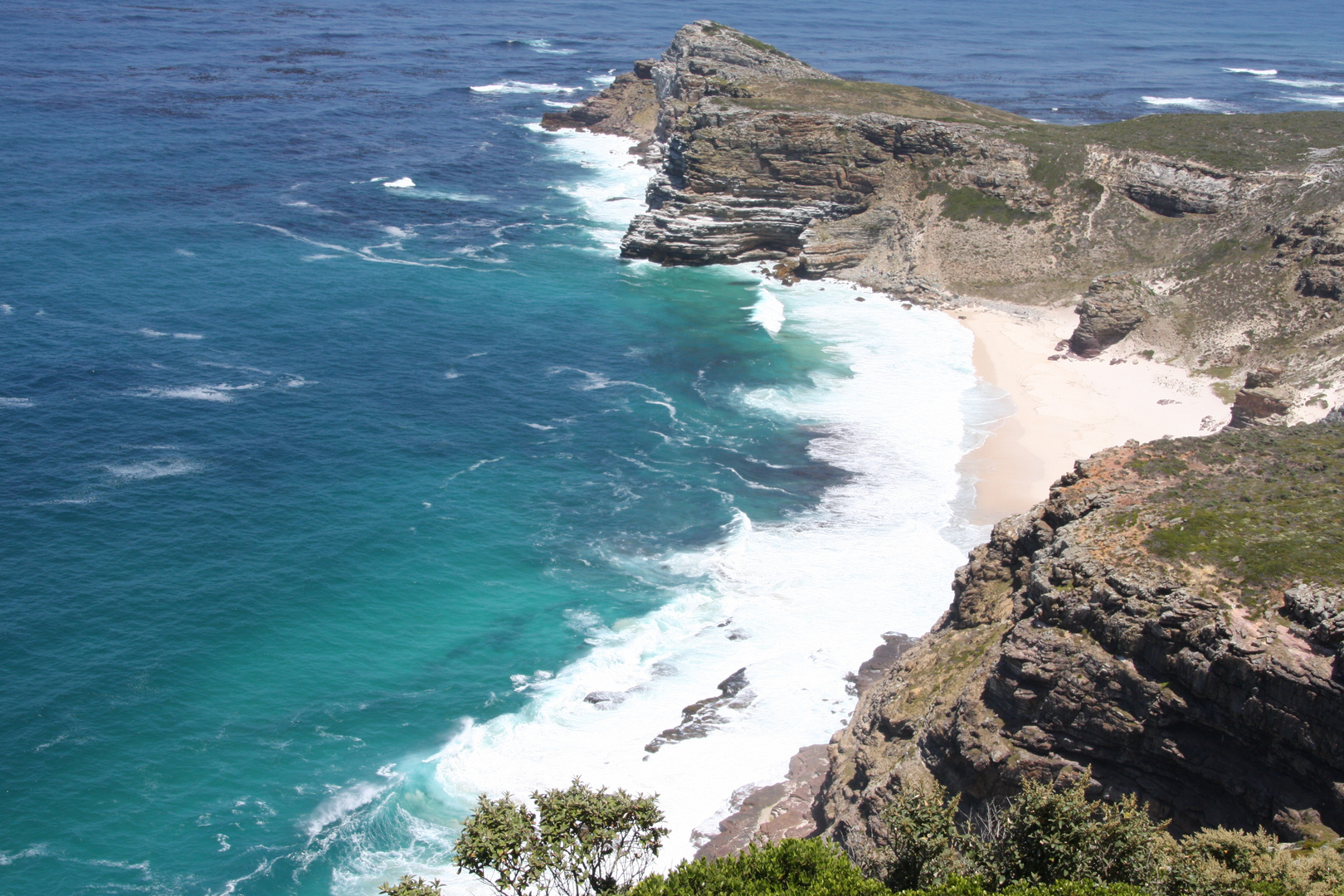 Dias Beach at the Cape Point