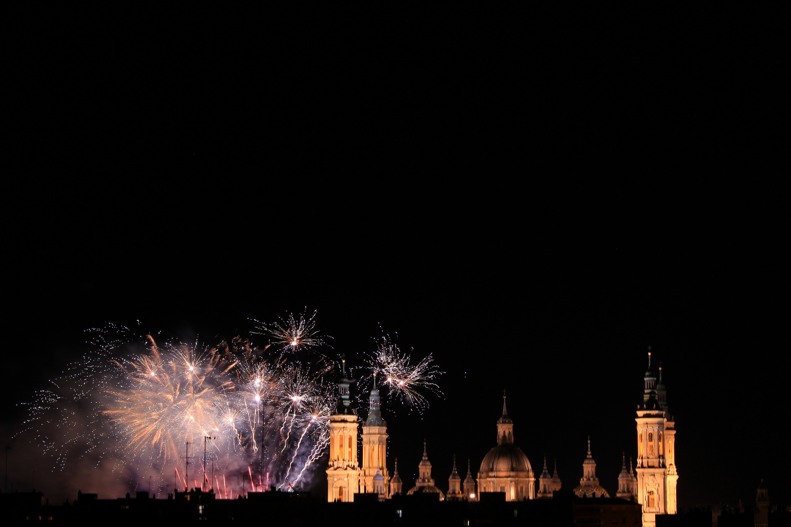 Días de fiesta. Zaragoza 2019.