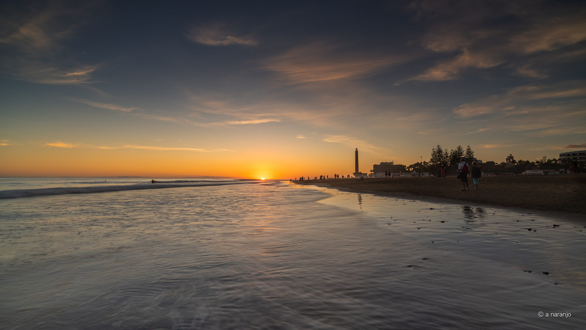 DIAS DE OTOÑO MASPALOMAS