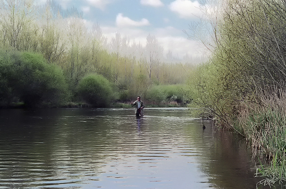 Dias de pesca - 2 Año 1988