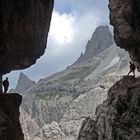 Diashow-Alpinisteig, Dolomiten