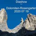 Diashow-Dolomiten Teil 1 von 5