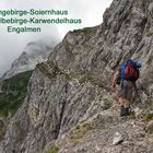 Diashow - Karwendelgebirge 2