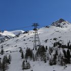 Diavolezza-Bahn am Berninapass