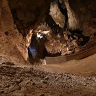 "Diavolsko Gurlo" cave , Devin, Bulgaria