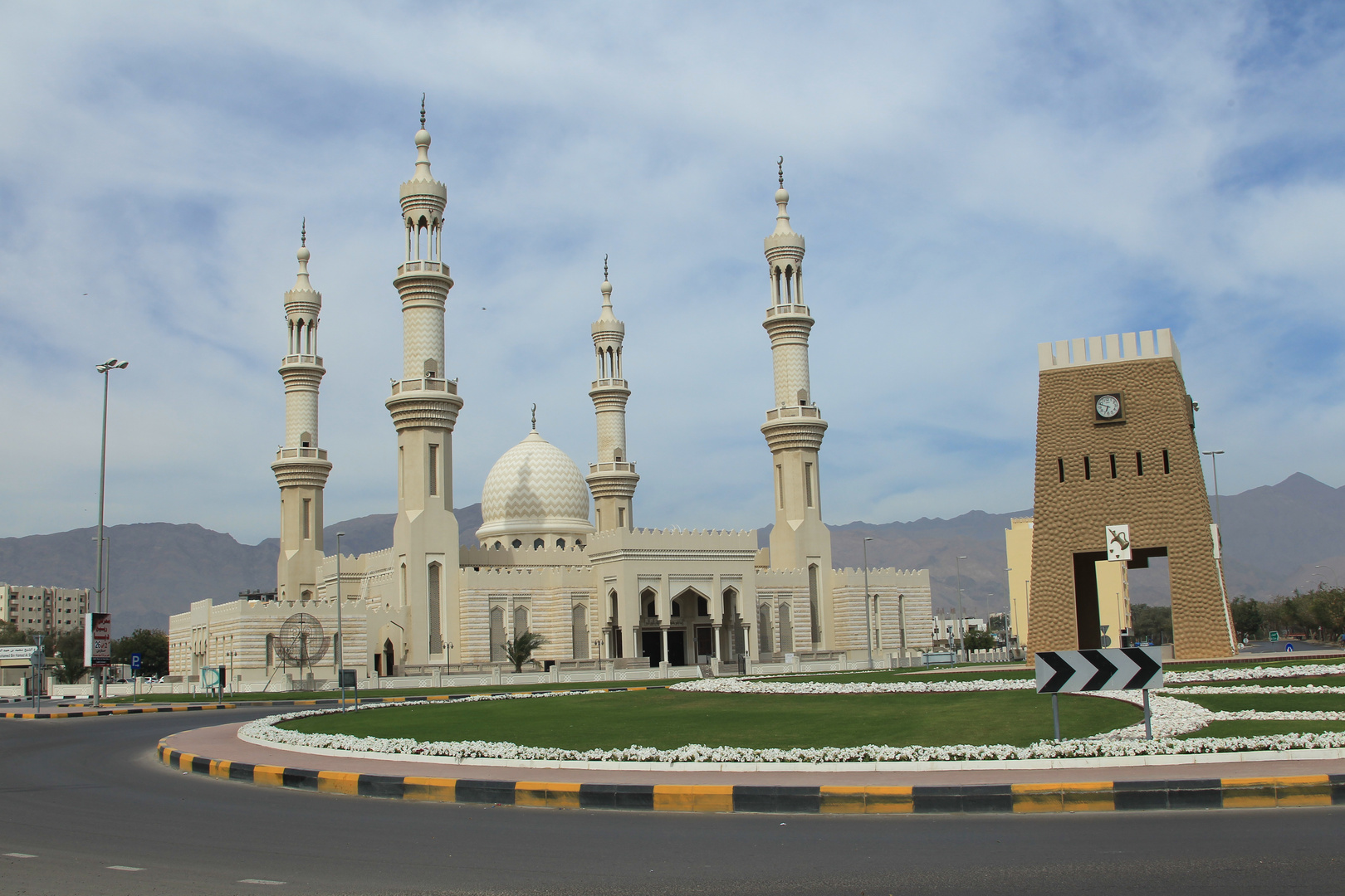 Dibba Moschee