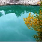 Dicembre al Lago Barrea