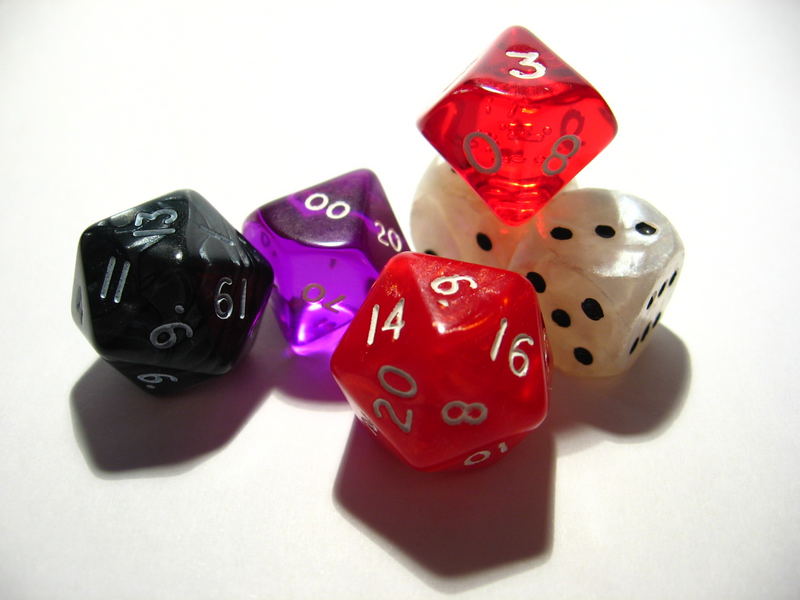 Dices of Chaos