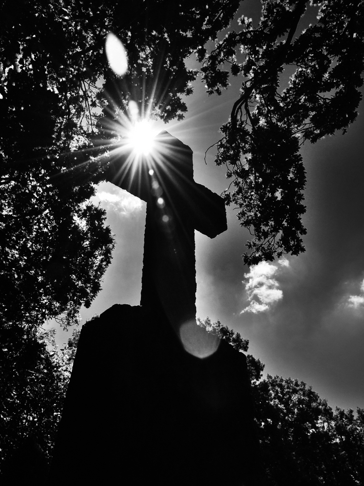 Dich trifft immer ein Sonnenstrahl auf deiner Reise