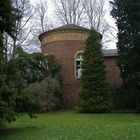 Dichterturm im Stadtpark