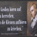 Dichterwort zum 9. Oktober 1989