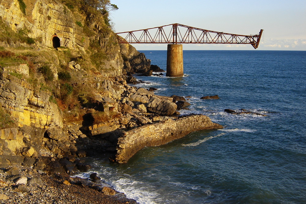 Dicido - Cantabria; Northern Spain shore.